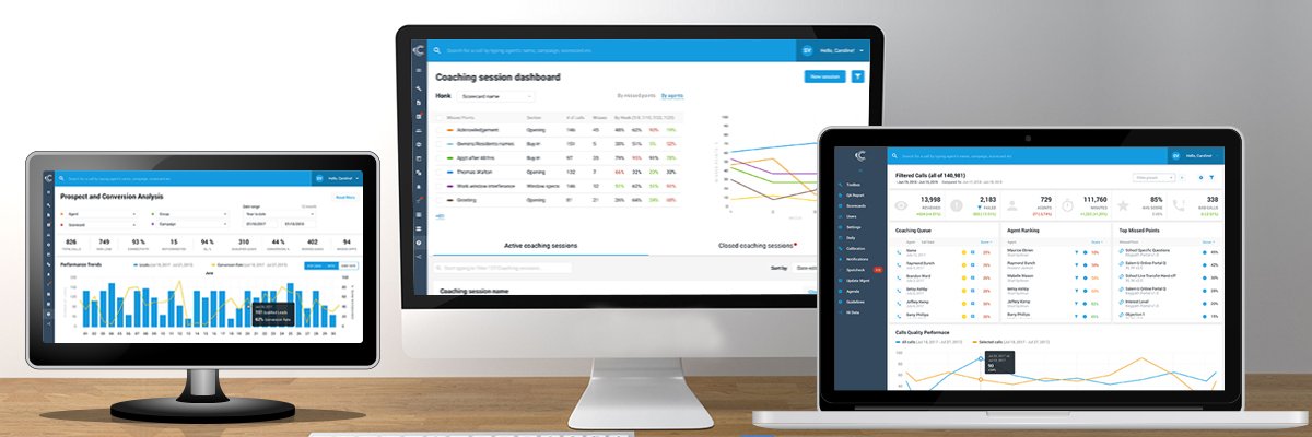 Call Criteria banner