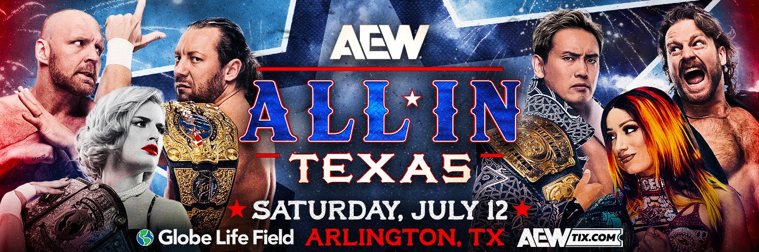Everything Pro Wrestling 🎙's banner
