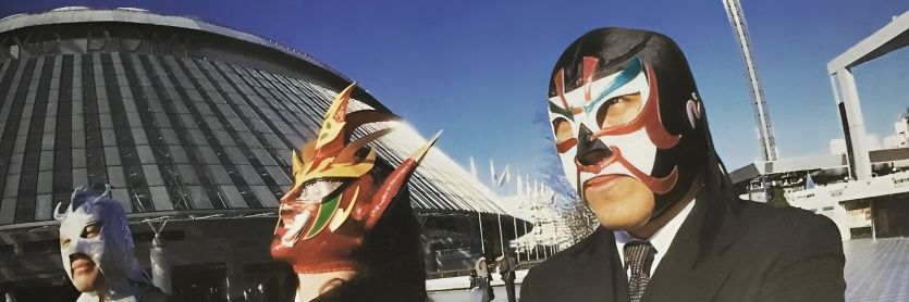 Everything Pro Wrestling 🎙 banner