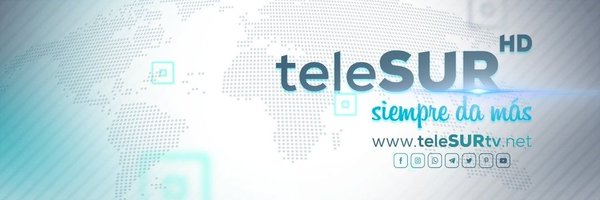JackTeleSUR Profile Banner