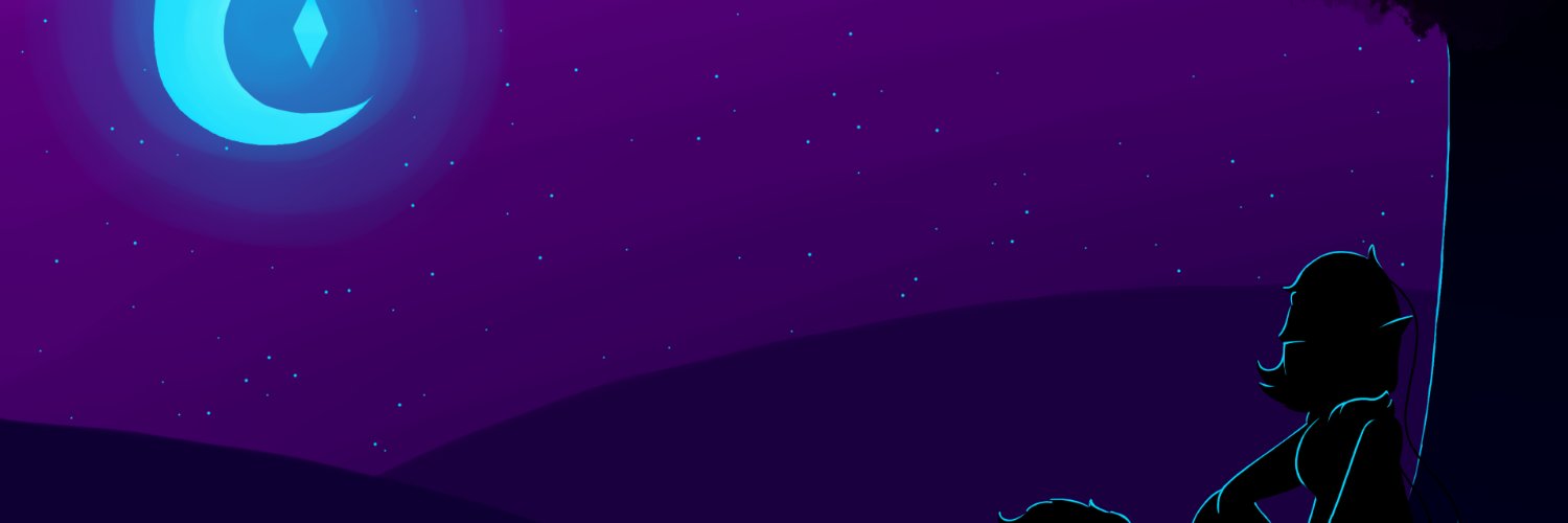 luxidoptera's profile banner image