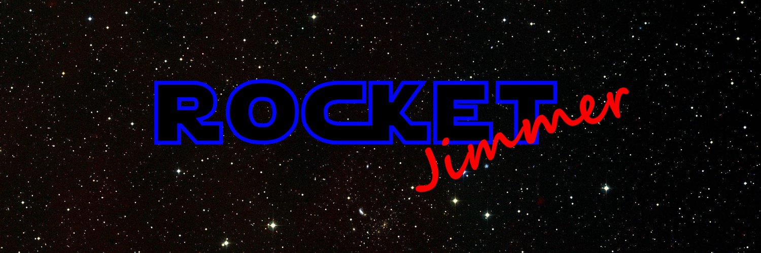 Rocket banner