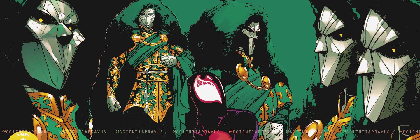 scientiapravus's profile banner image