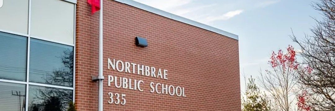 Northbrae Public School banner