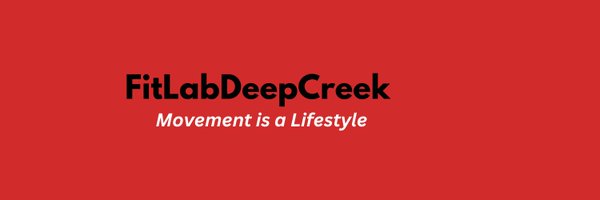 FitLabDeepCreek Profile Banner
