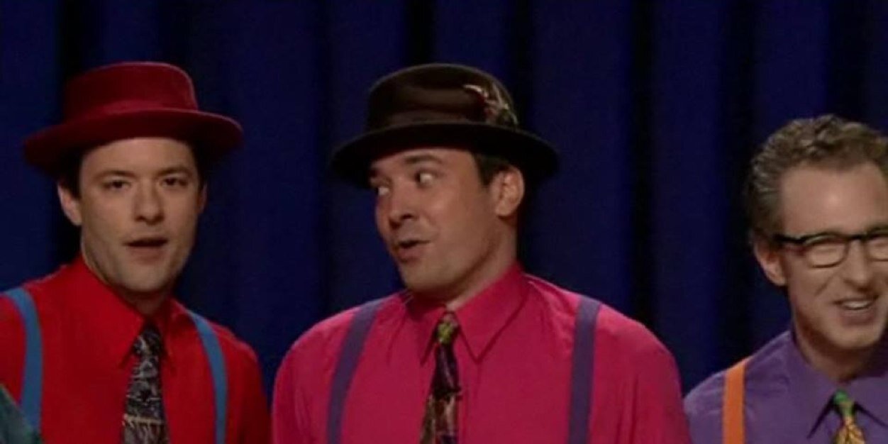 J Fallon Confessions banner