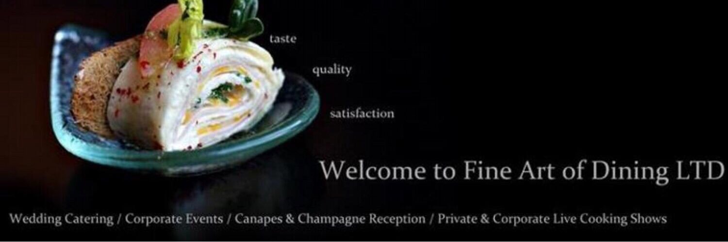 FineArtofDining's profile banner image
