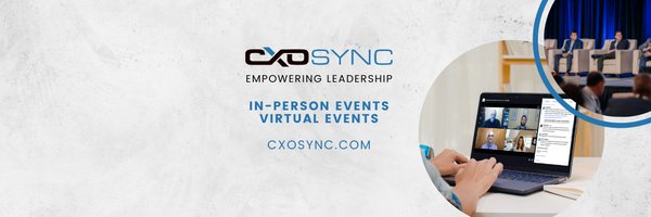 cxosyncLLC Profile Banner