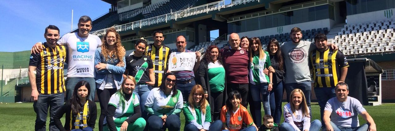 DeporSocialArg's profile banner image