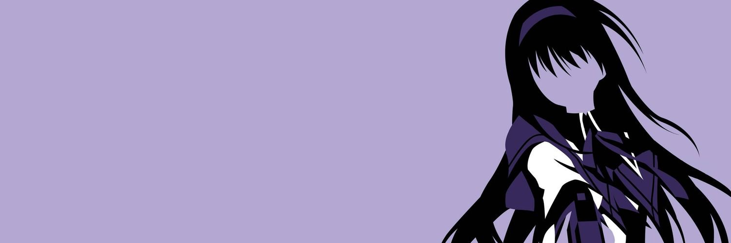 Homurakuma01's profile banner image