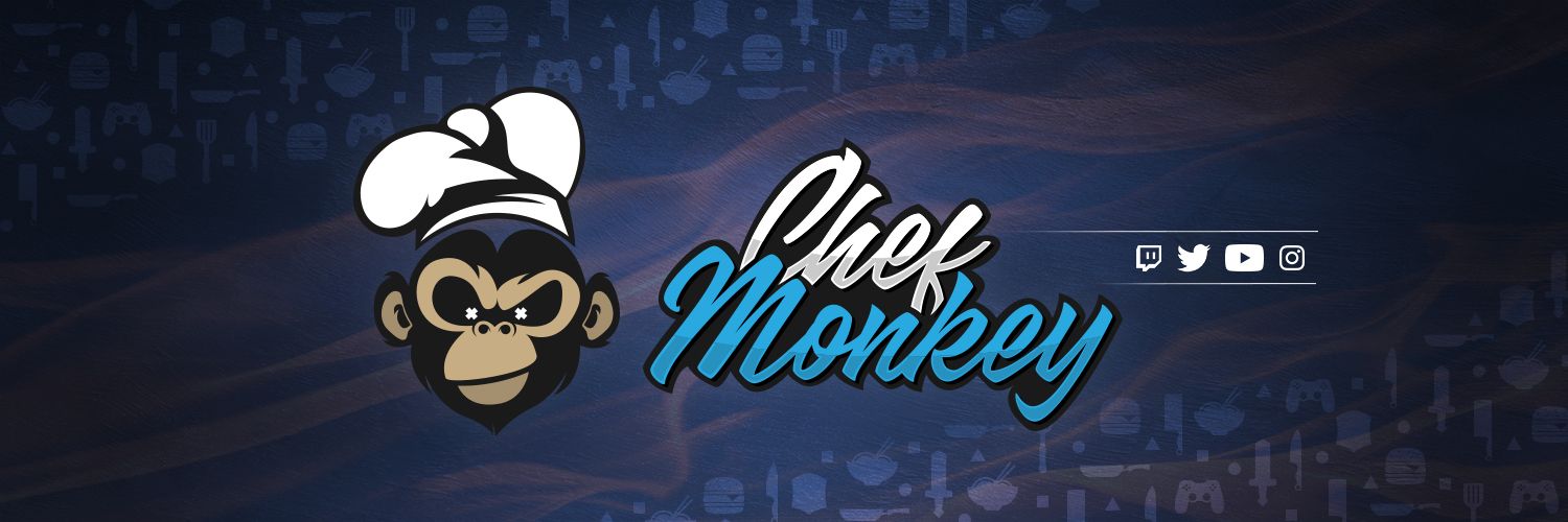 Chef Monkey banner