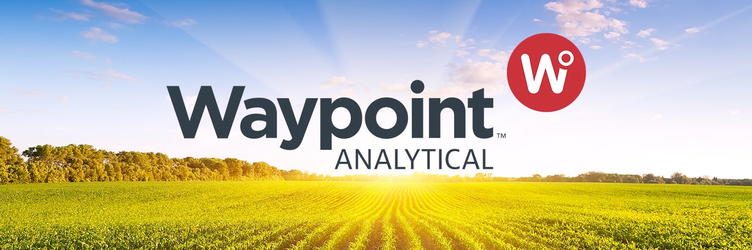 Waypoint Analytical banner