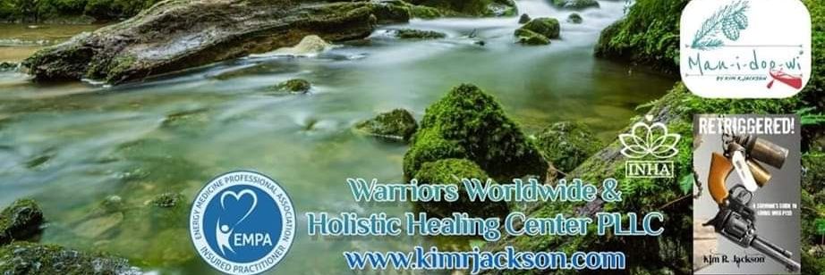 Kim R Jackson, 🦅🇺🇲MSCJ-WWP & HHC banner