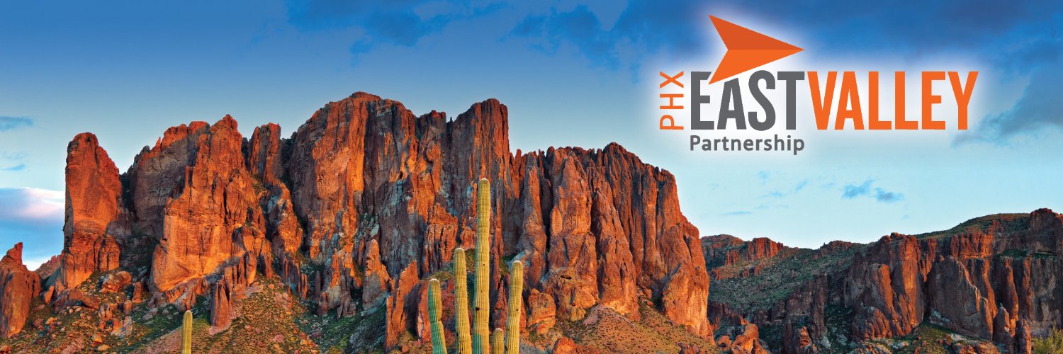 PHX East Valley Partnership banner