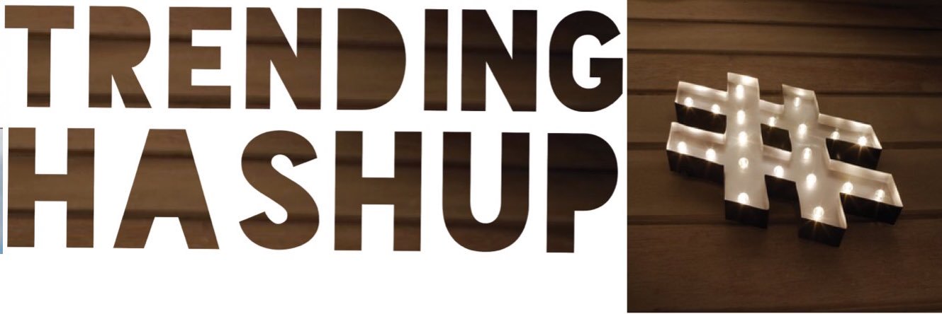 TrendingHashup's profile banner image