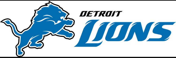 Detroit Lions banner