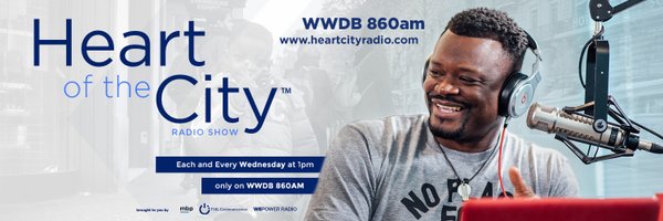 HeartCity TV Profile Banner