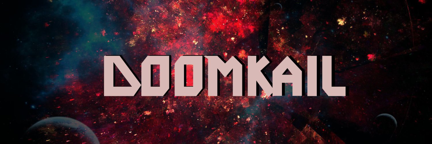 Doomkail's profile banner image