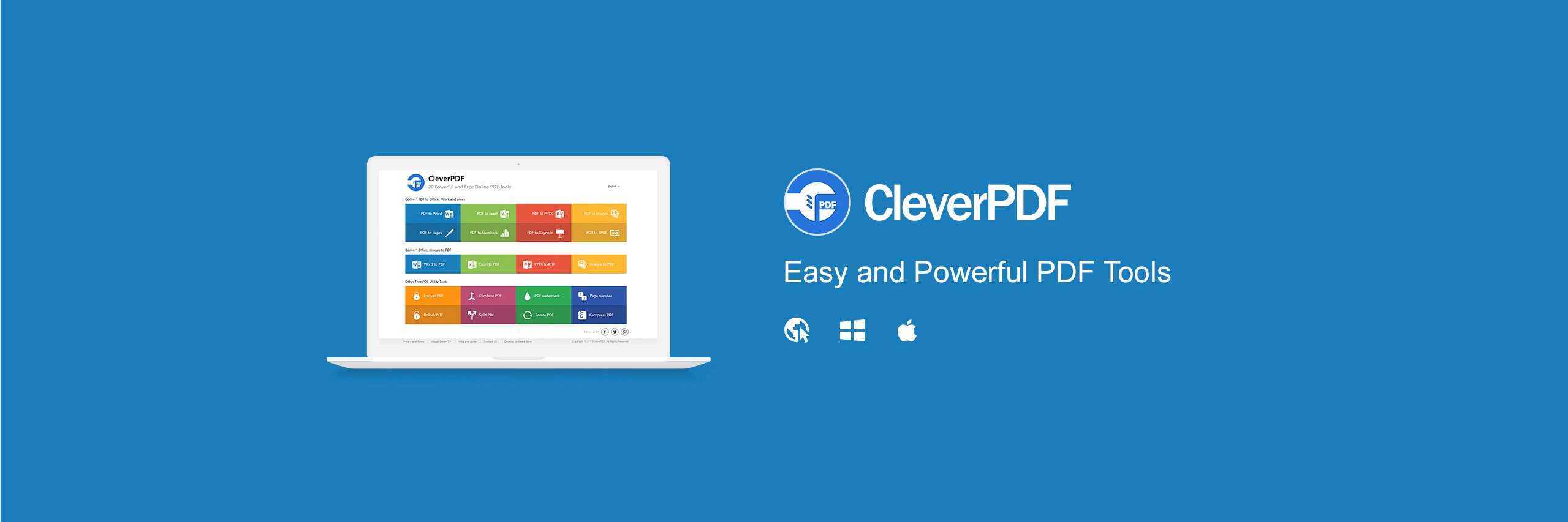 cleverpdf banner