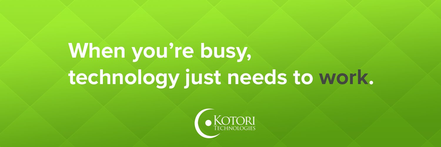 kotoritech's profile banner image