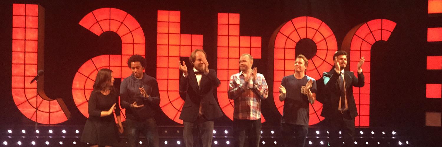 StandUpNorge's profile banner image