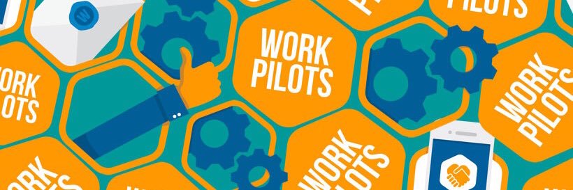 Work Pilots banner