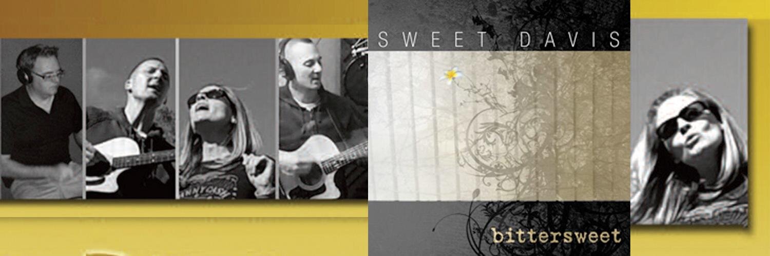 Sweet Davis banner