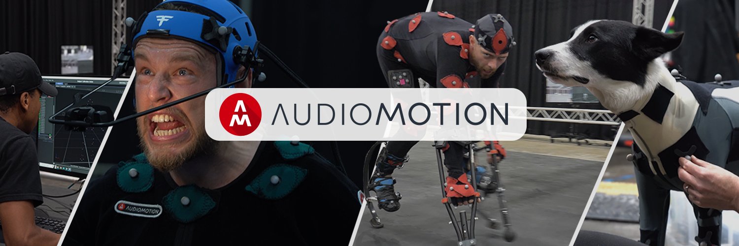 Audiomotion Studios banner