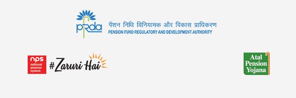 Chairman PFRDA banner