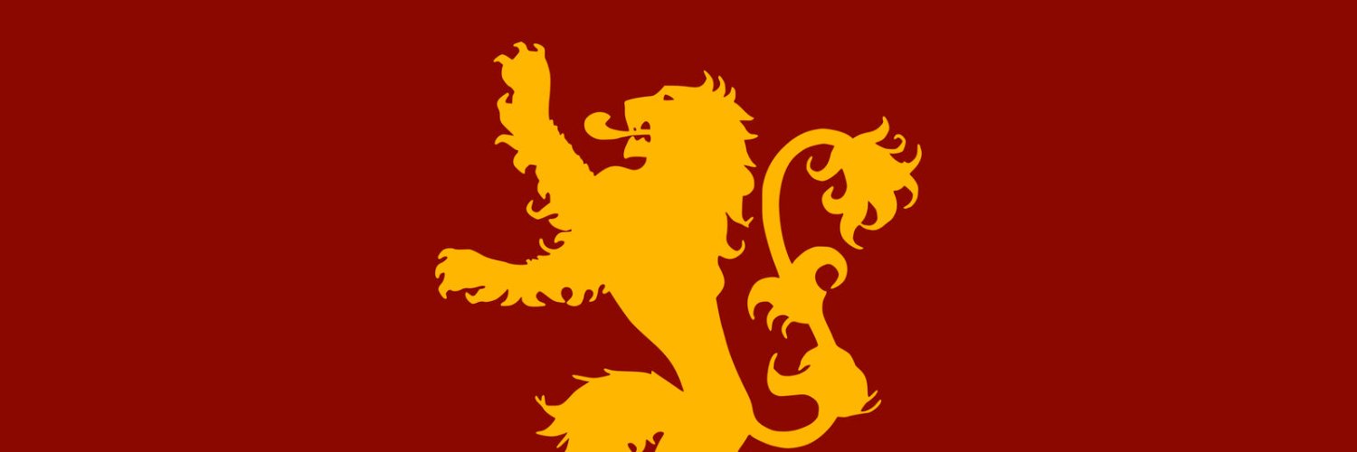 Tyrion from House of Lannister 🦁 banner