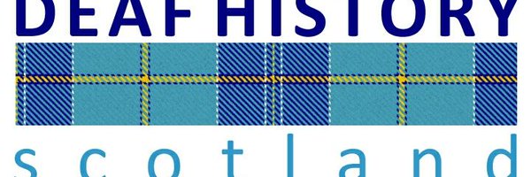 DeafHistoryScot Profile Banner
