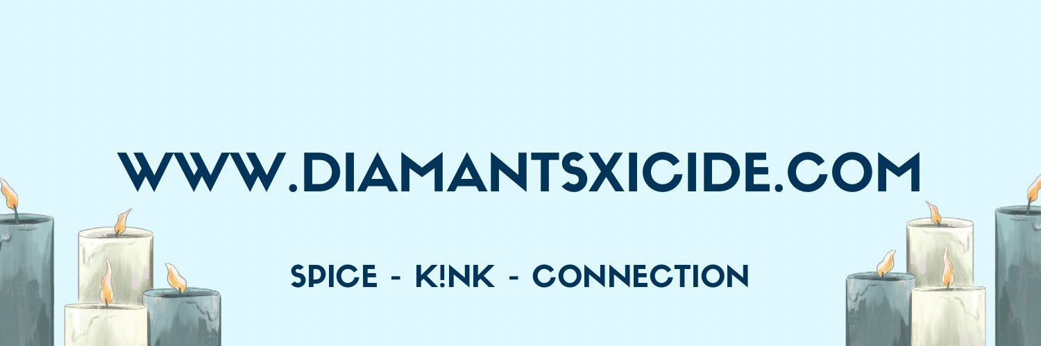 🕯️ Diamant 🕯️ banner