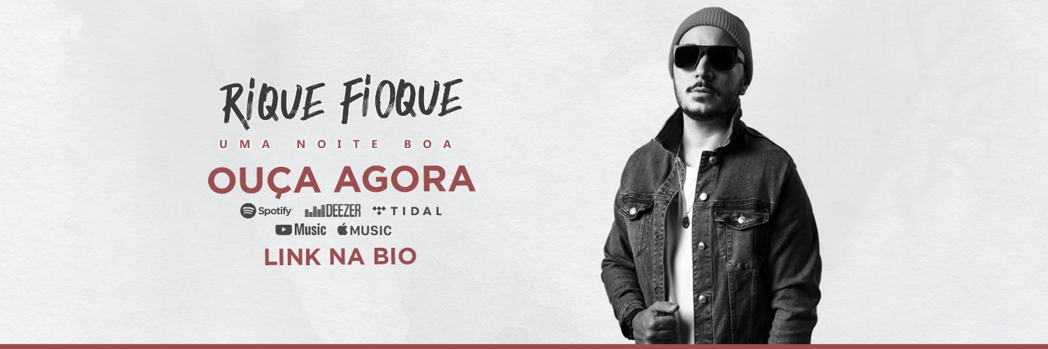 riquefioque's profile banner image