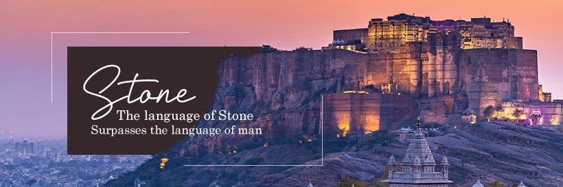 India Stonemart's banner