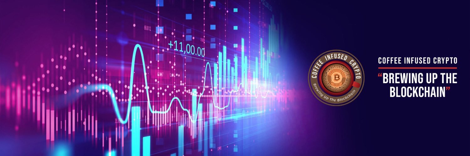 Coffee Infused Crypto banner