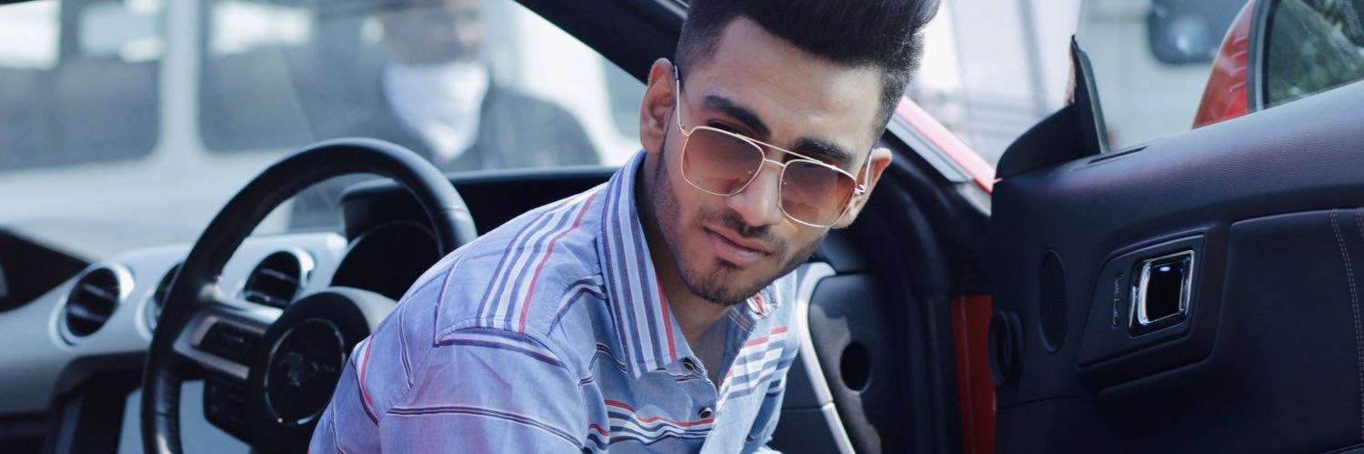 Anubhav Chaudhary (Andy Gujjar) banner