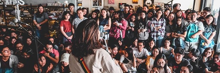 Jess & Pat's | #WeAreIndiesTOGETHER banner