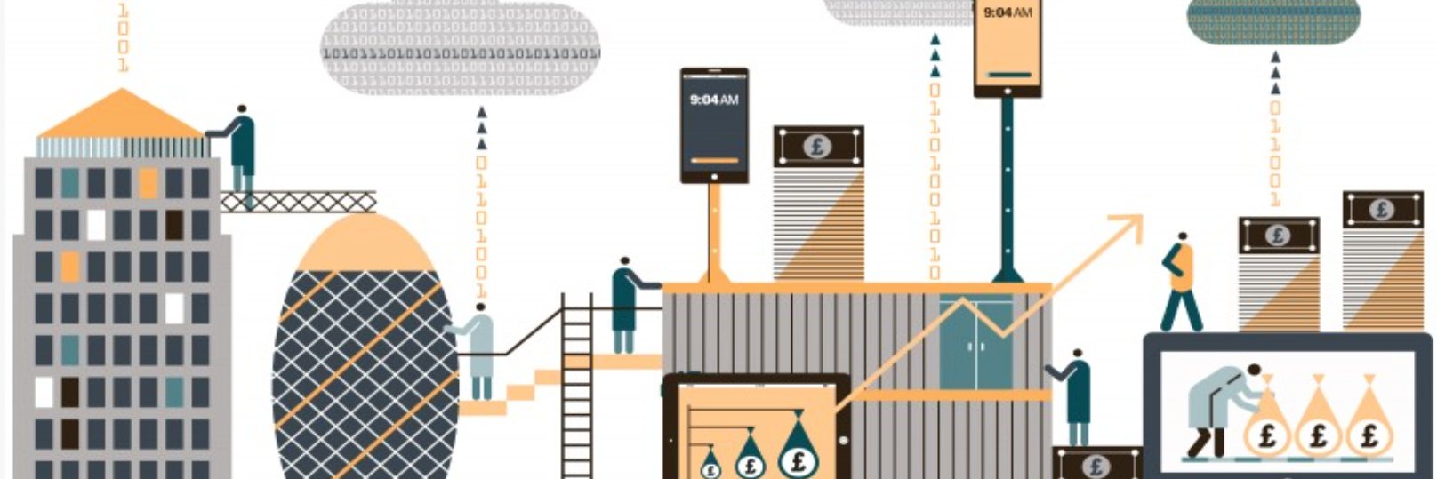 The FinTech Hub banner