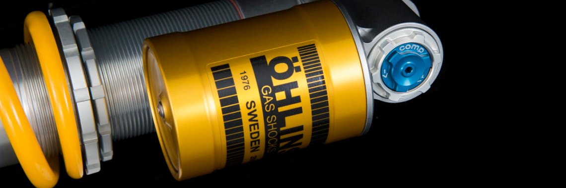 Öhlins USA banner