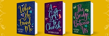 Victoria Bylin banner