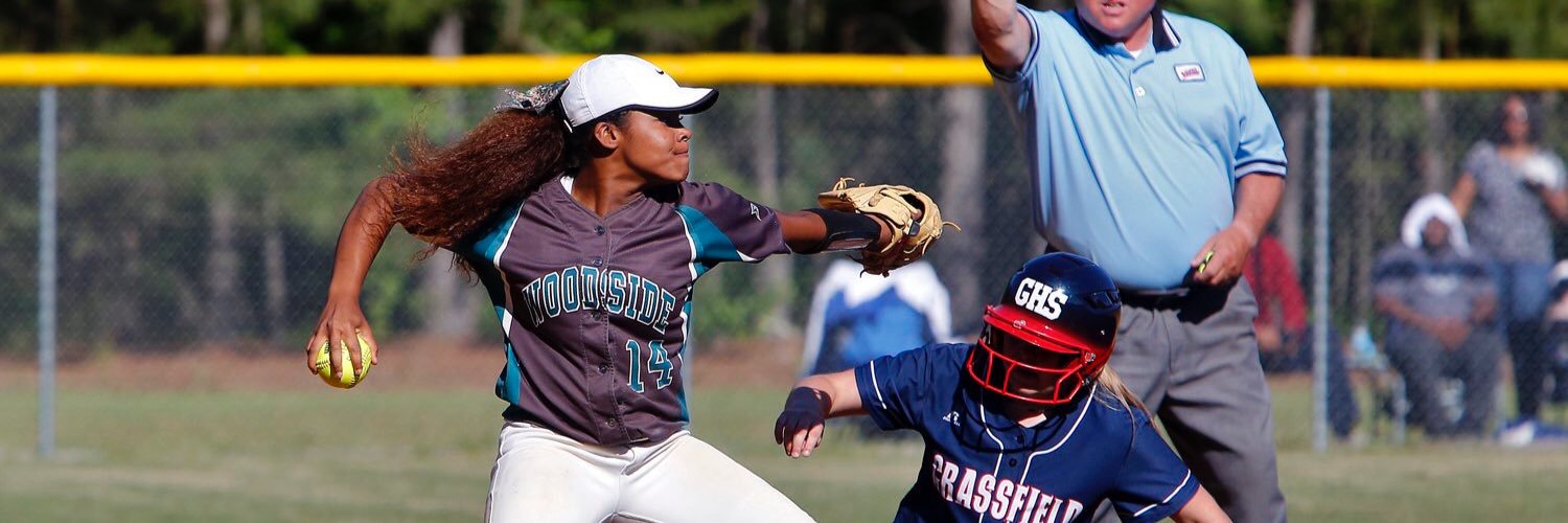 Woodside Athletics banner