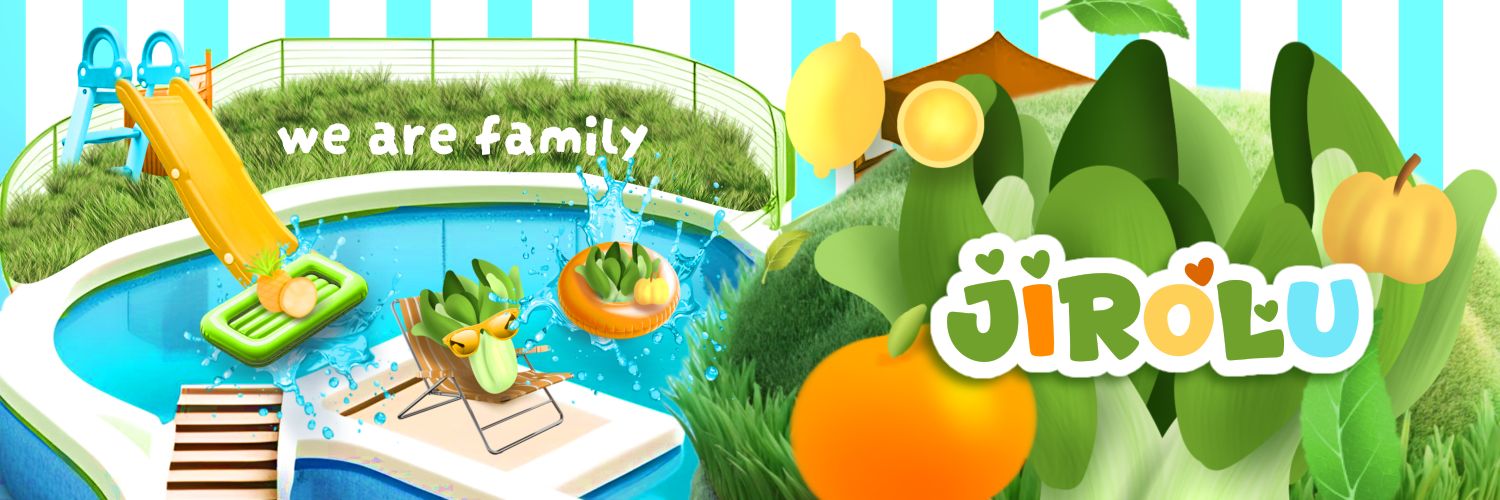 𝐉 𝐈 𝐑 𝐎 𝐋 𝐔 banner