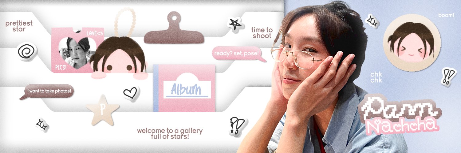 ดาราสาวสวย, PPP banner