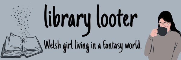 librarylooter Profile Banner