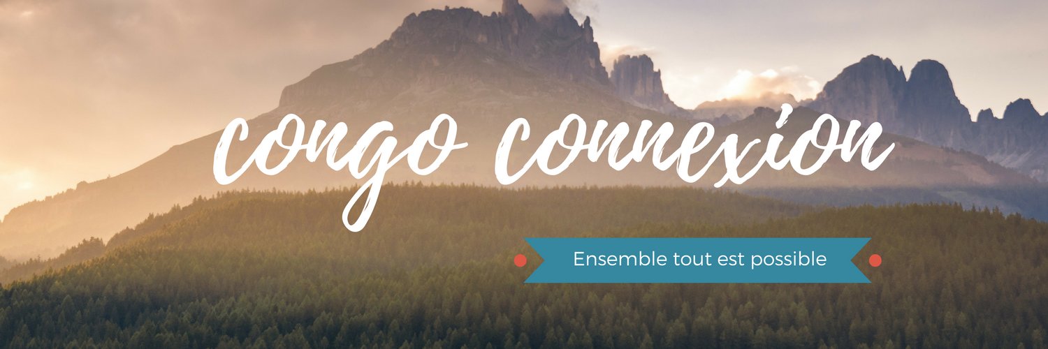 CongoConnexion's profile banner image