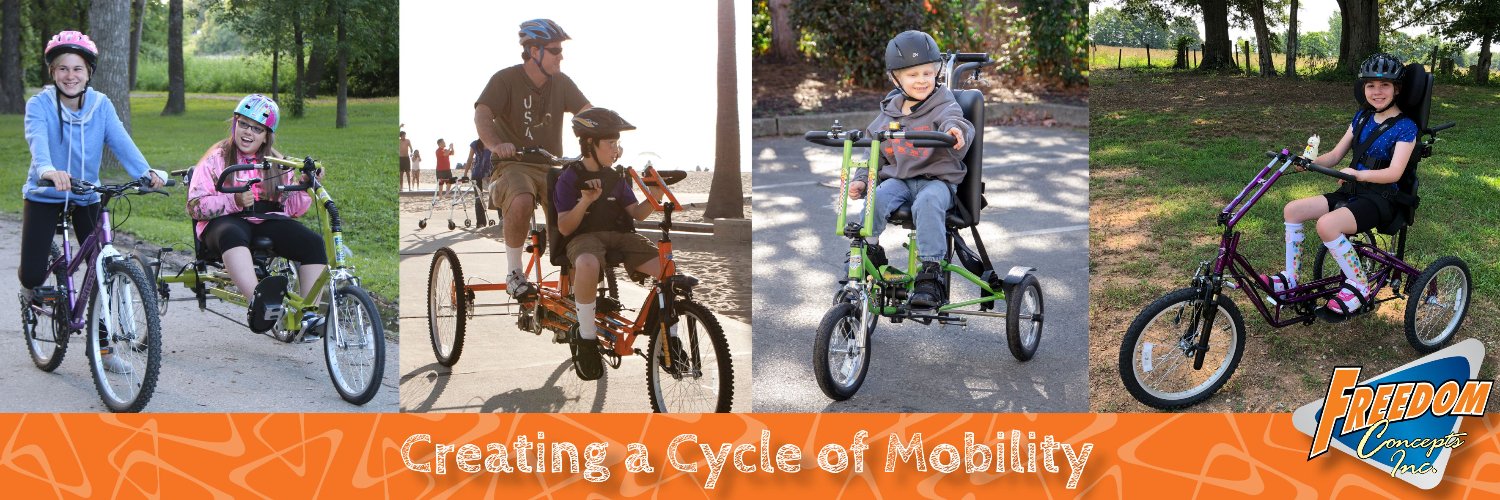 Freedom Concepts banner