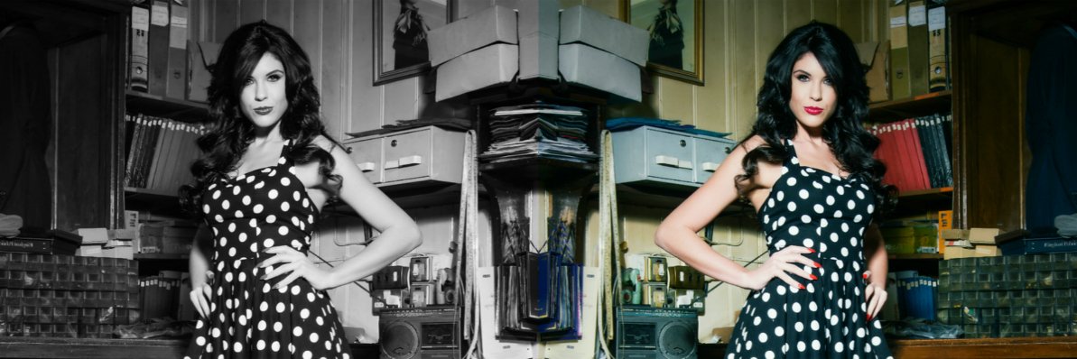 DanielleElisha|Model banner