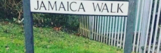 The Dad Joke Man's banner
