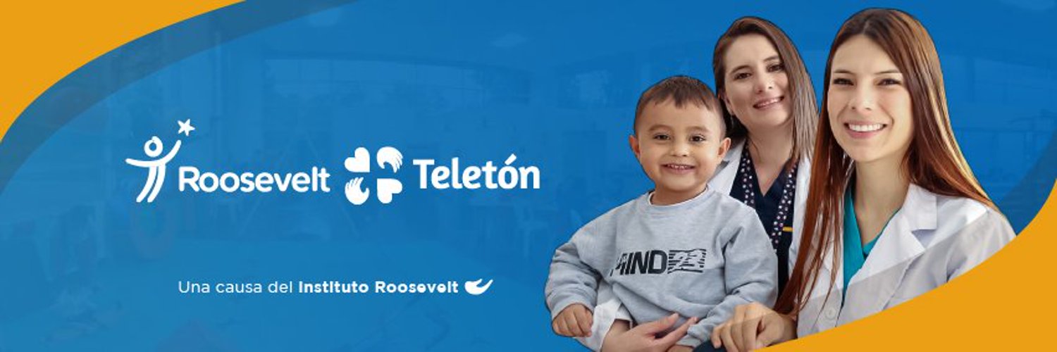 Teletón Colombia Profile Banner