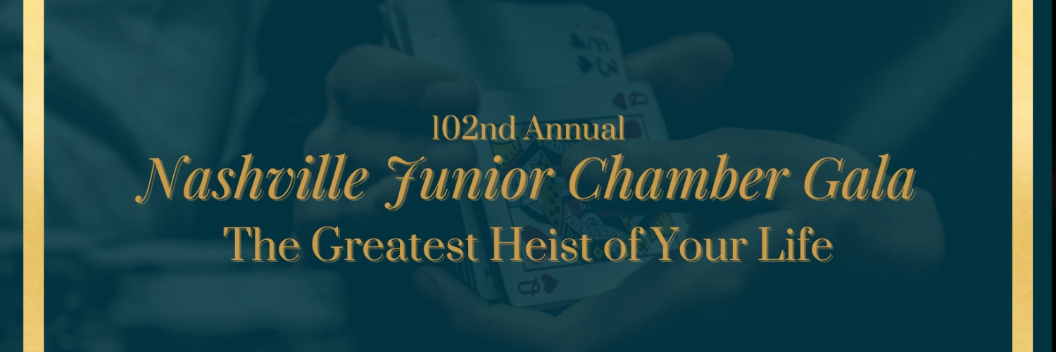 Nashville Jr Chamber banner